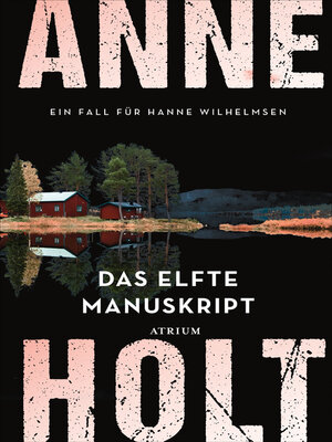 cover image of Das elfte Manuskript